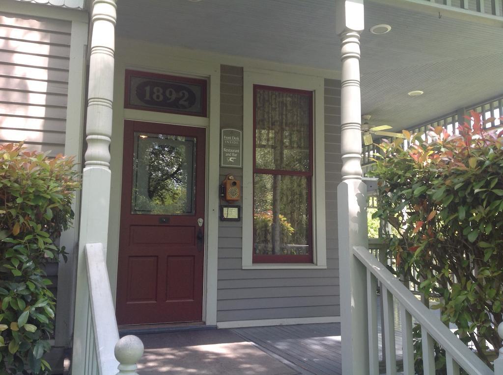 Inn On The Creek Salado Exterior foto