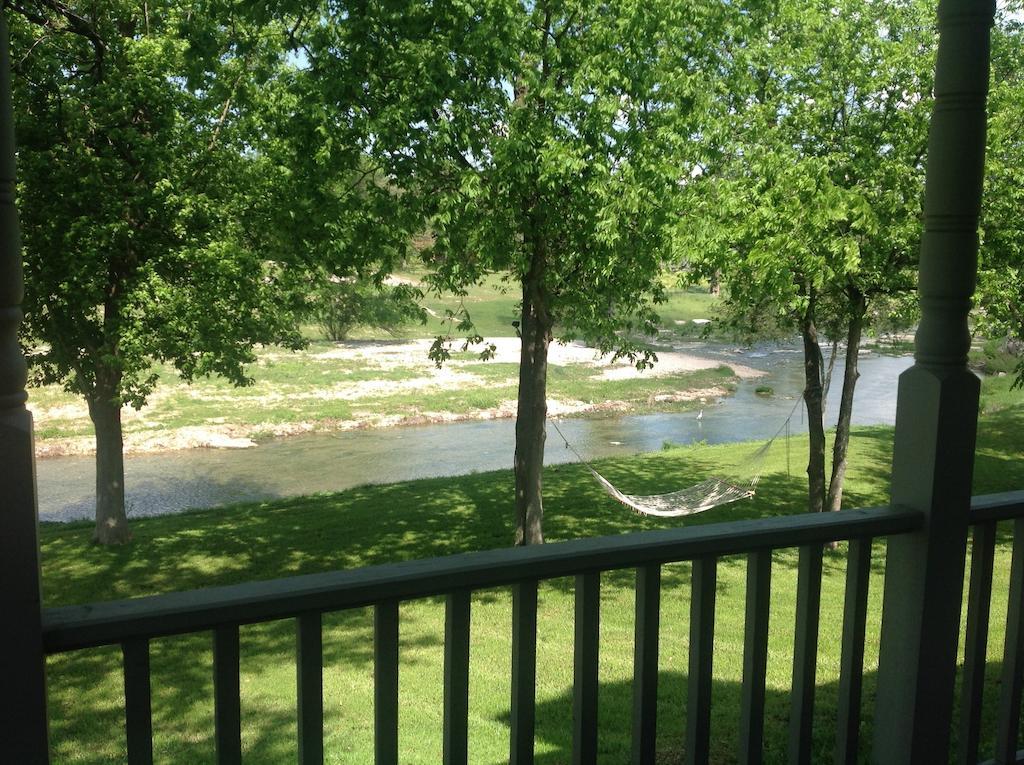 Inn On The Creek Salado Exterior foto