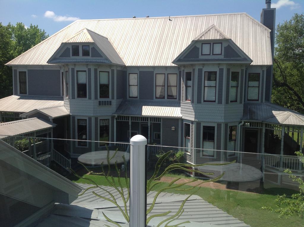 Inn On The Creek Salado Exterior foto