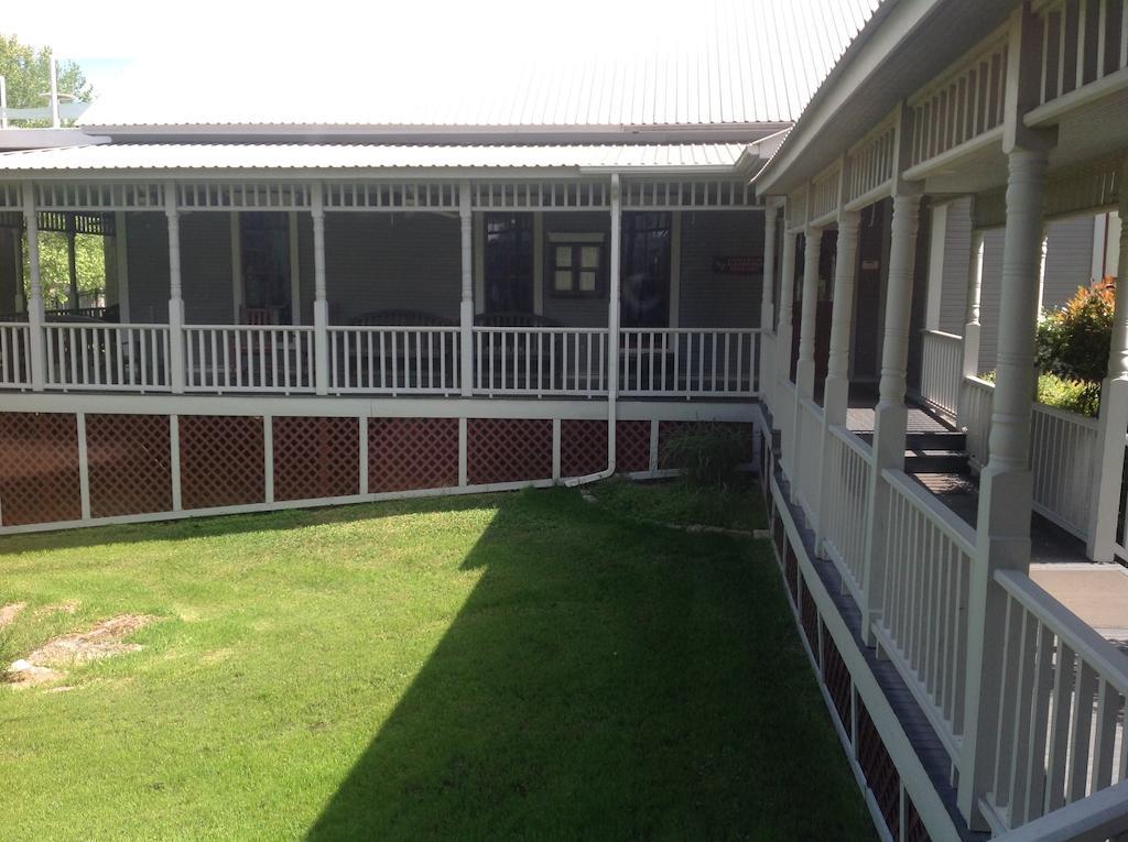 Inn On The Creek Salado Exterior foto