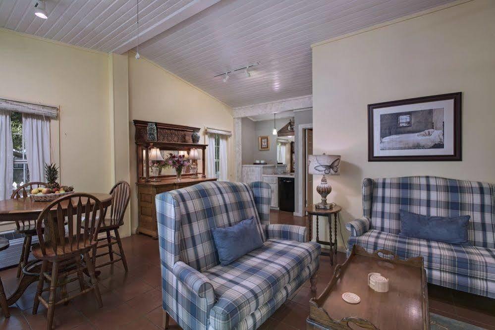 Inn On The Creek Salado Exterior foto
