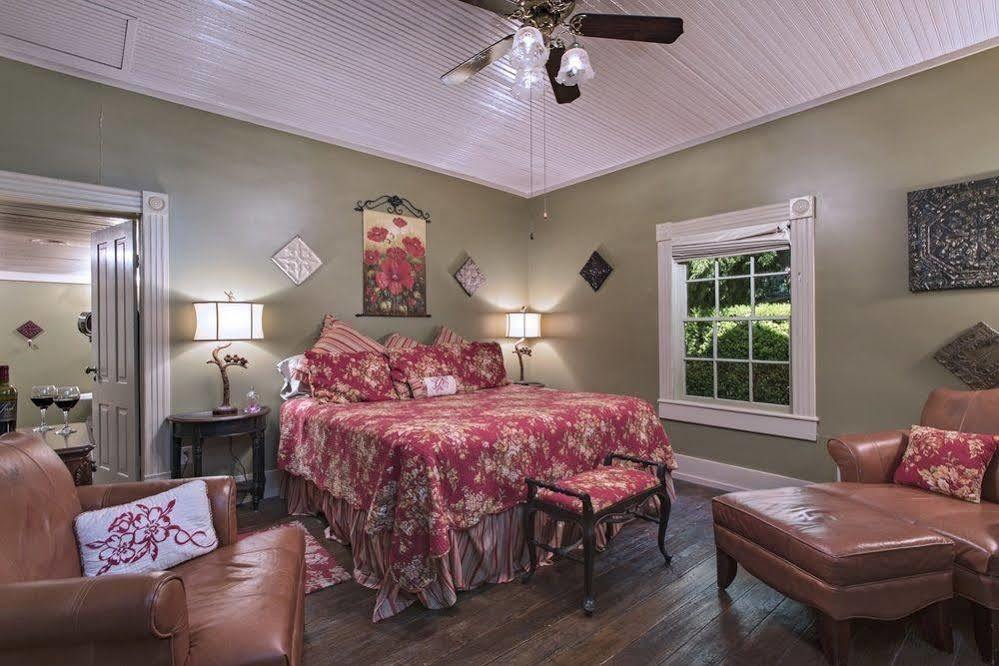 Inn On The Creek Salado Exterior foto