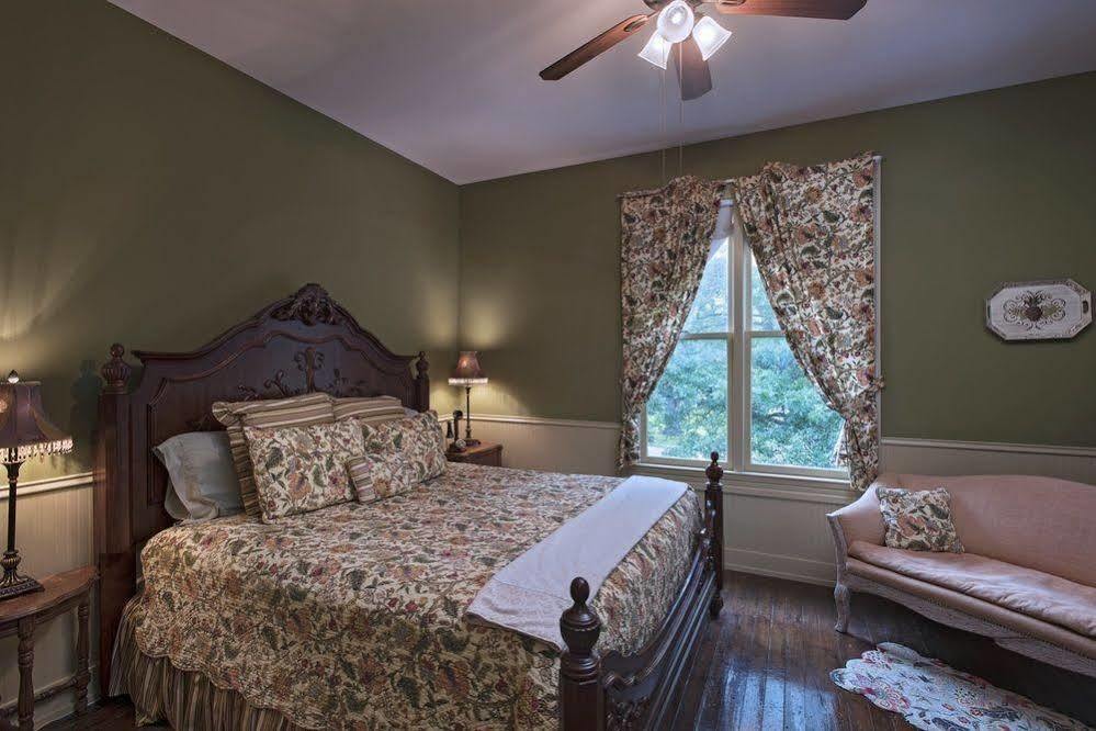 Inn On The Creek Salado Exterior foto